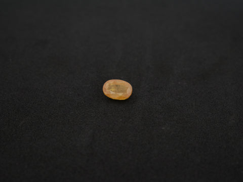 Srilanka Pukhraj - 06.20 Carat