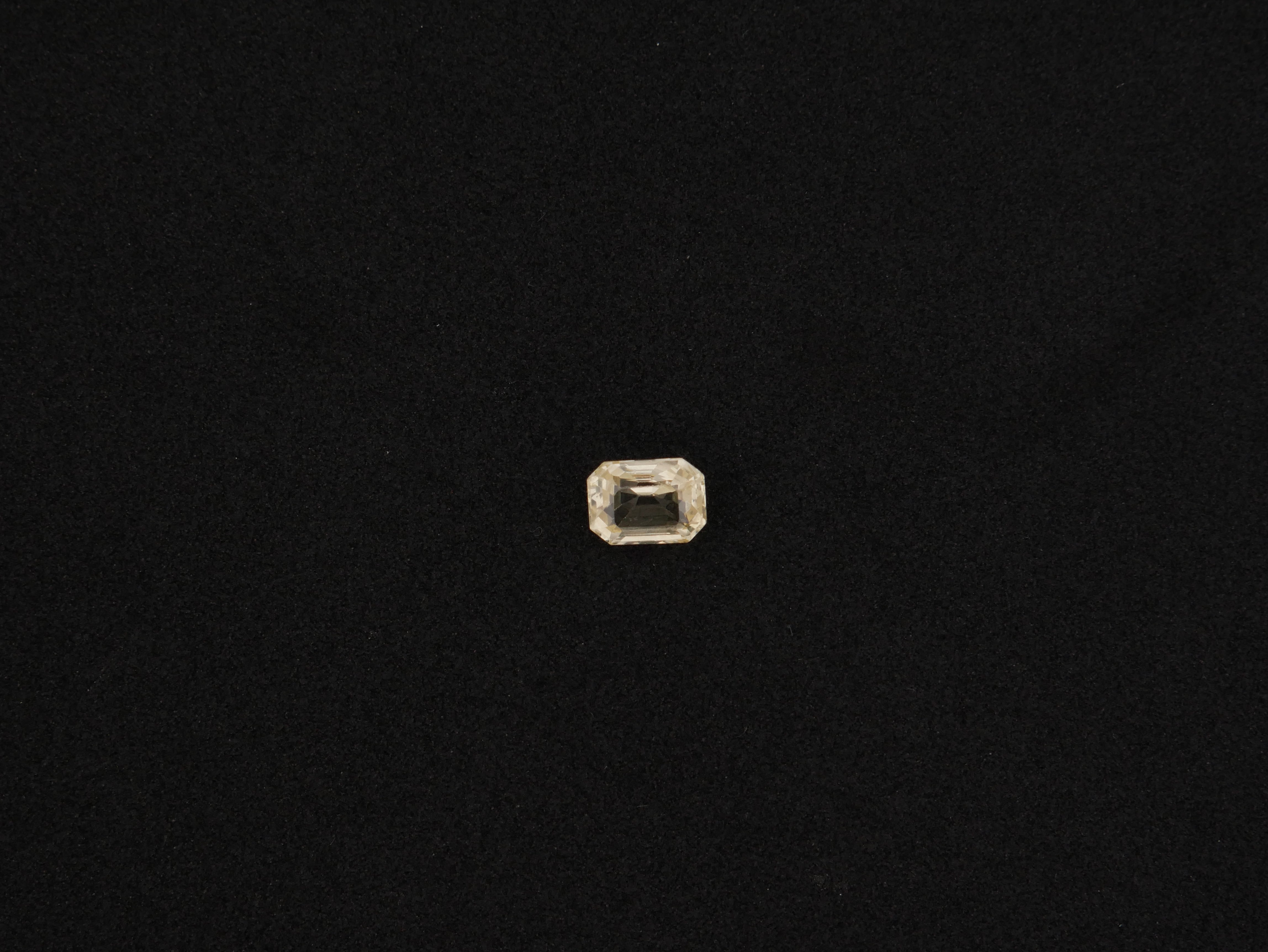 Bangkok Pukhraj - 02.29 Carat