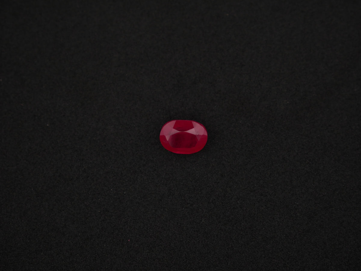 Myanmar Manik - 07.58 Carat