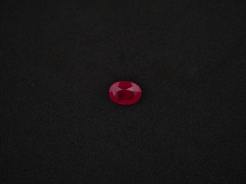 Myanmar Manik - 07.58 Carat