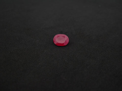 Myanmar Manik - 07.58 Carat