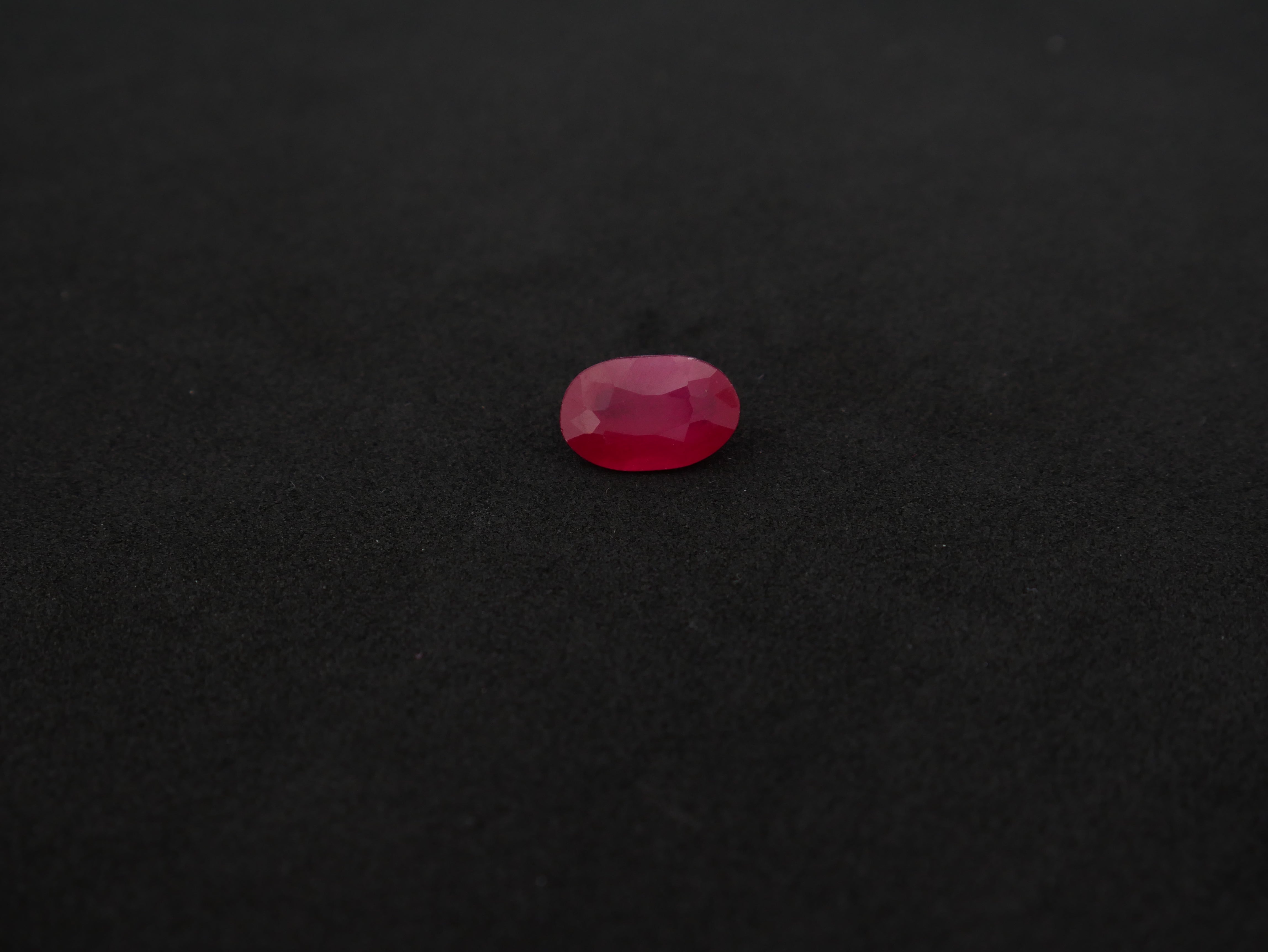 Myanmar Manik - 08.46 Carat