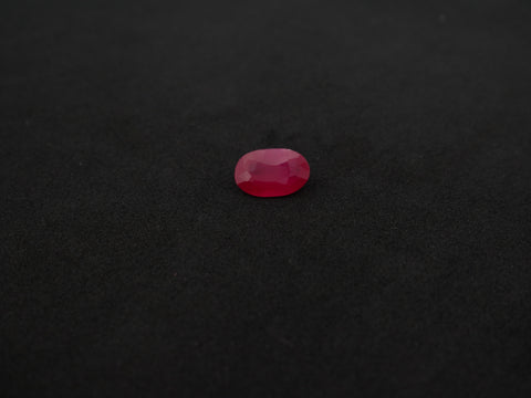 Myanmar Manik - 08.46 Carat