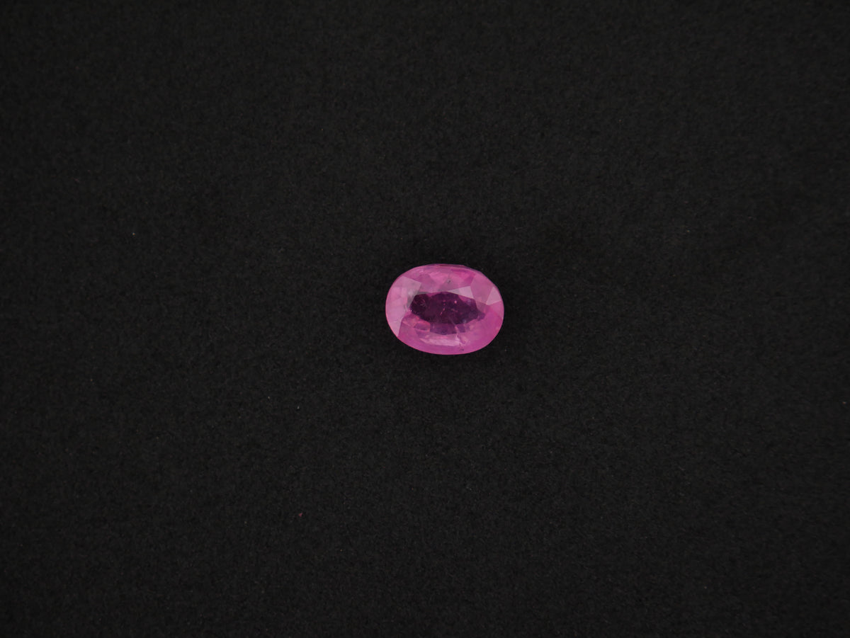 Myanmar Manik - 09.78 Carat