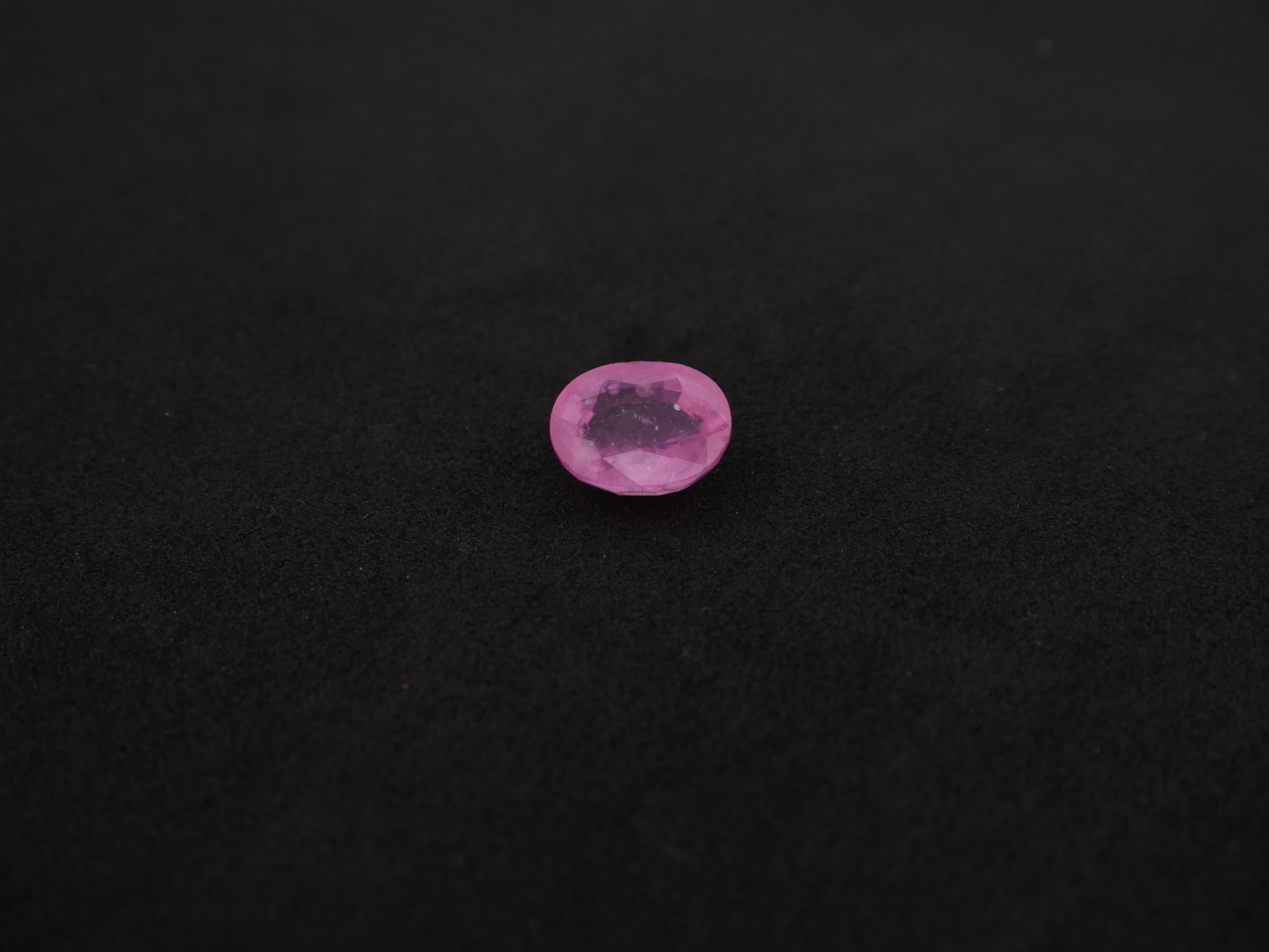 Myanmar Manik - 09.78 Carat