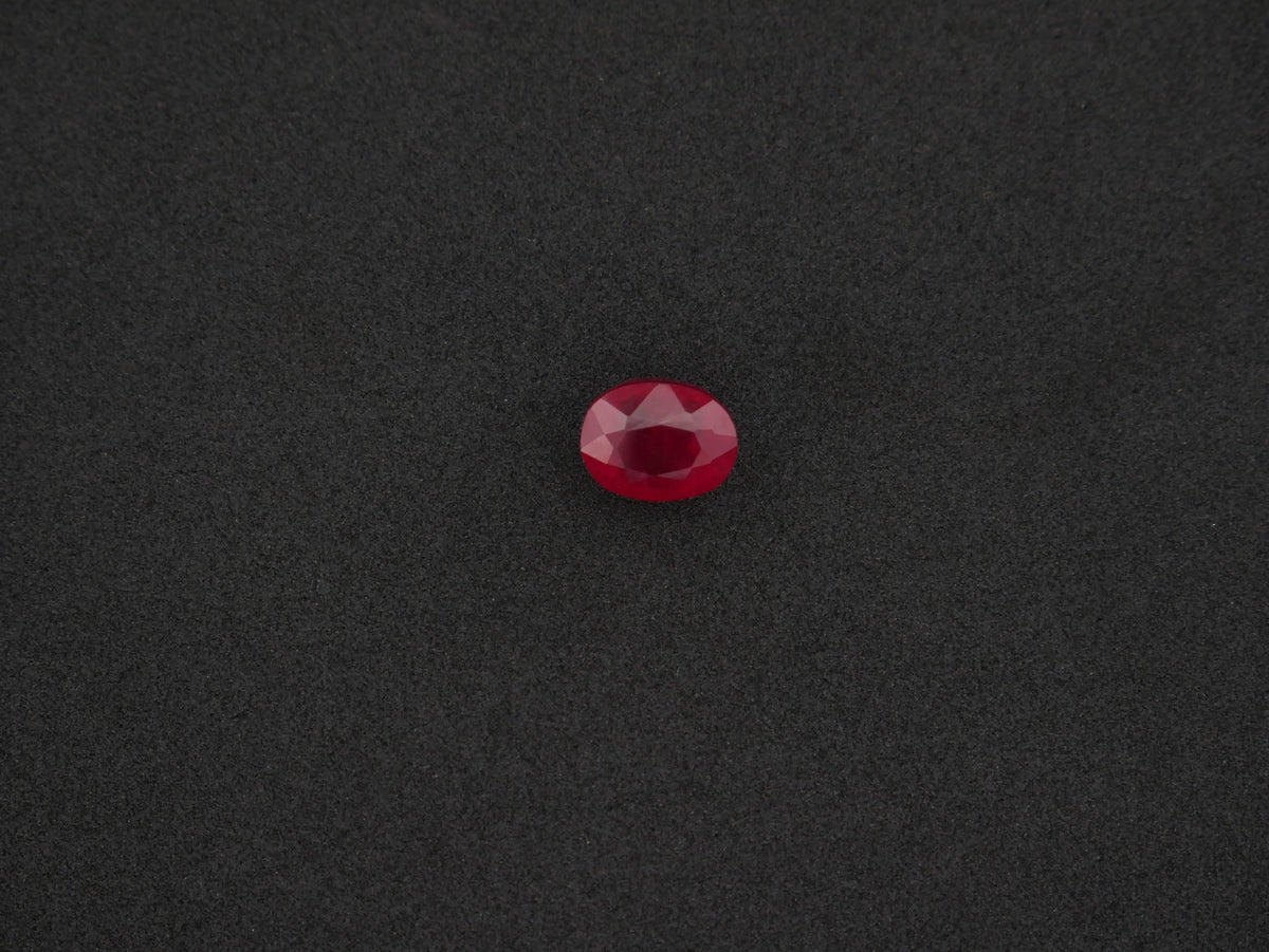 Myanmar Manik - 07.03 Carat
