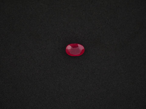 Myanmar Manik - 07.19 Carat