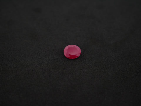 Myanmar Manik - 06.97 Carat
