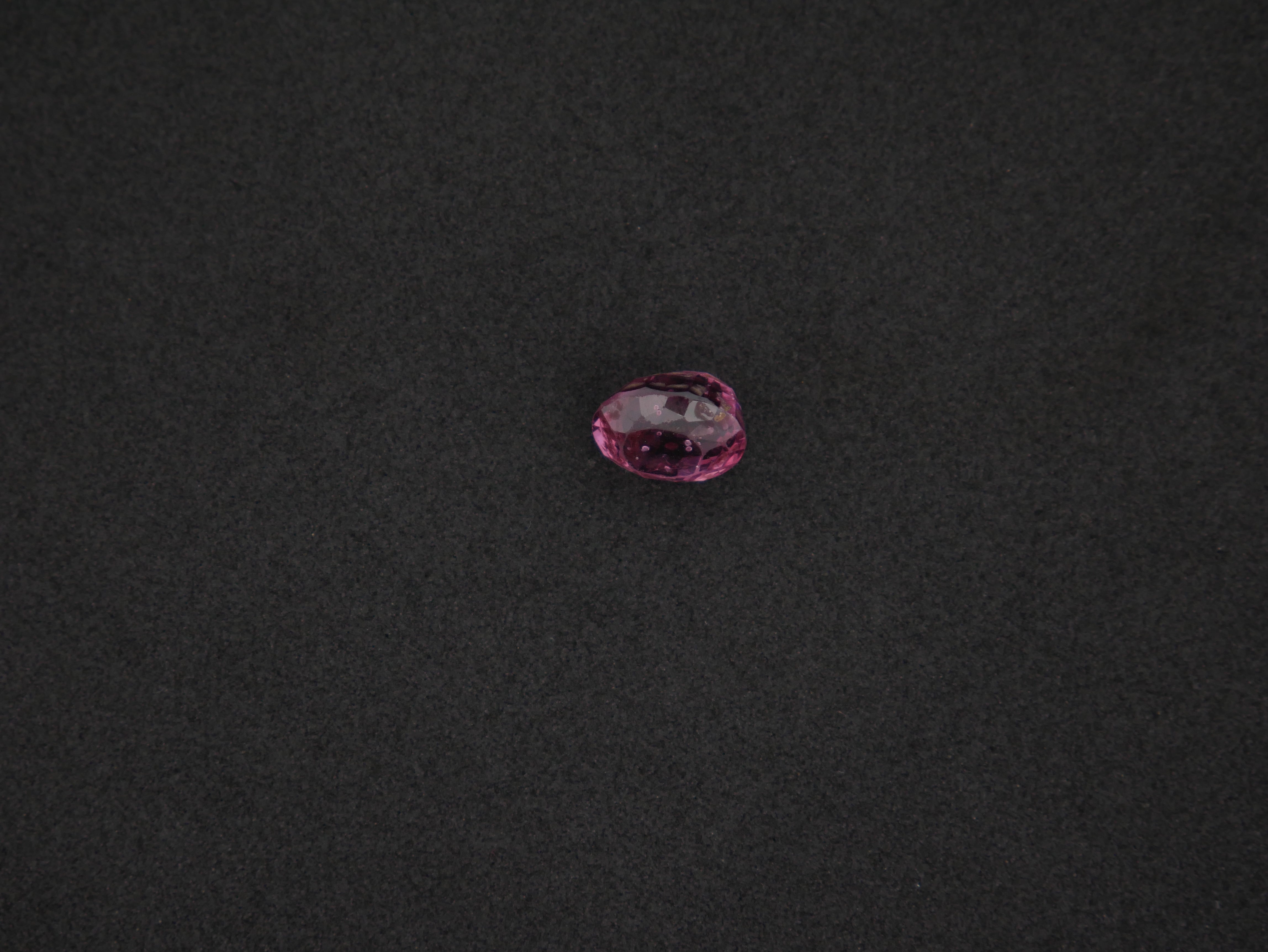 Myanmar Manik - 07.08 Carat