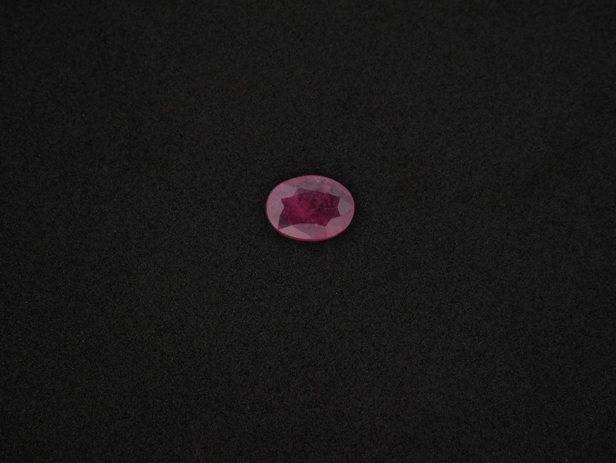 Myanmar Manik - 04.28 Carat