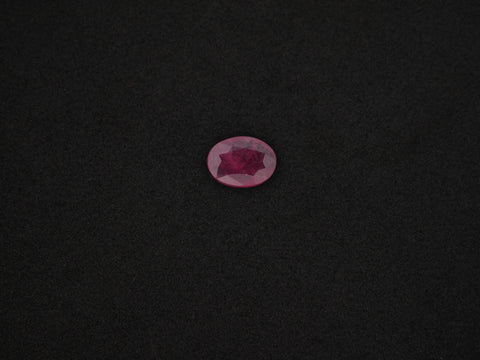 Myanmar Manik - 04.28 Carat