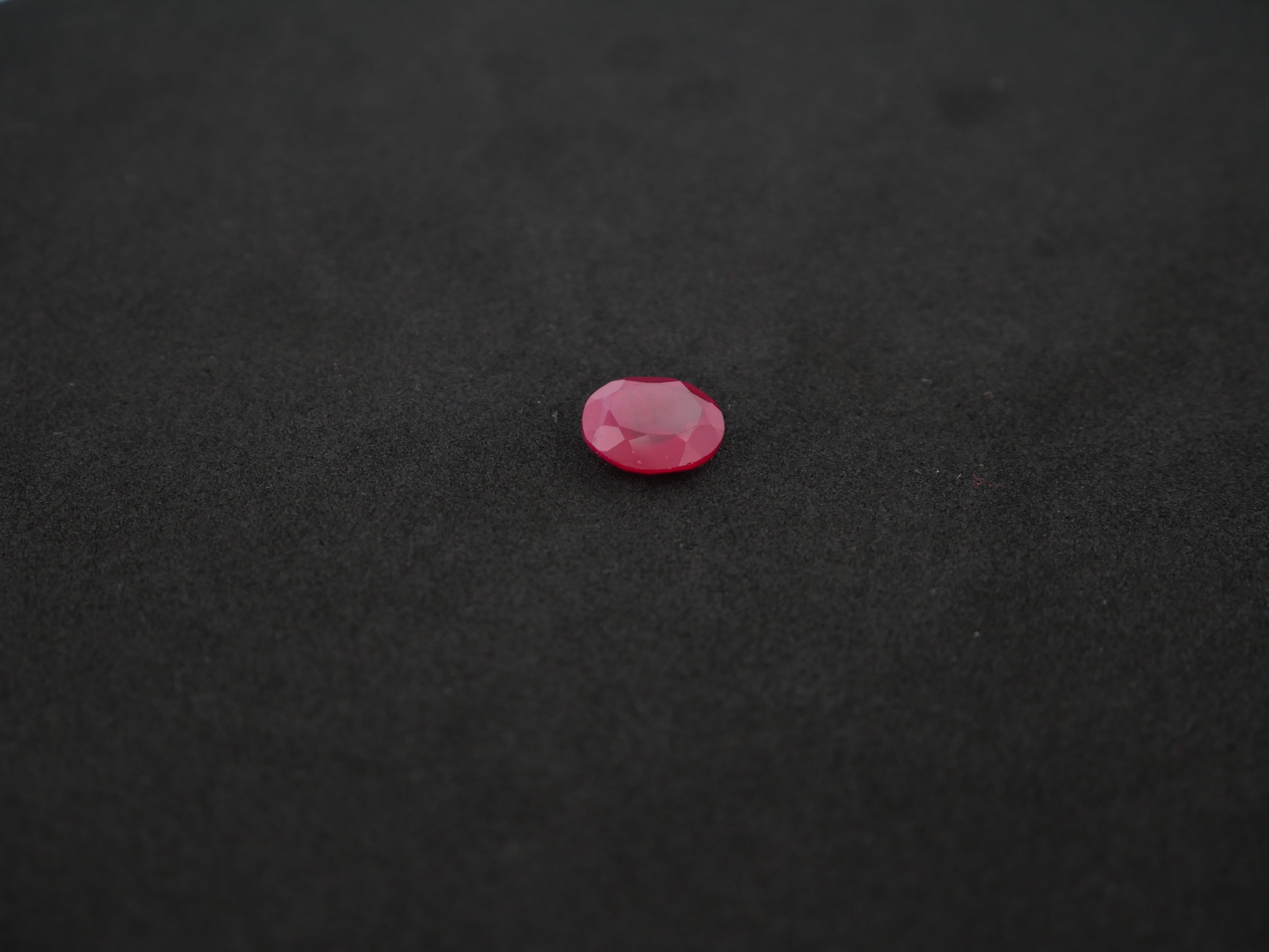 Srilanka Manik - 06.25 Carat