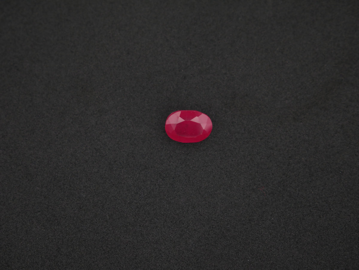 Myanmar Manik - 06.75 Carat