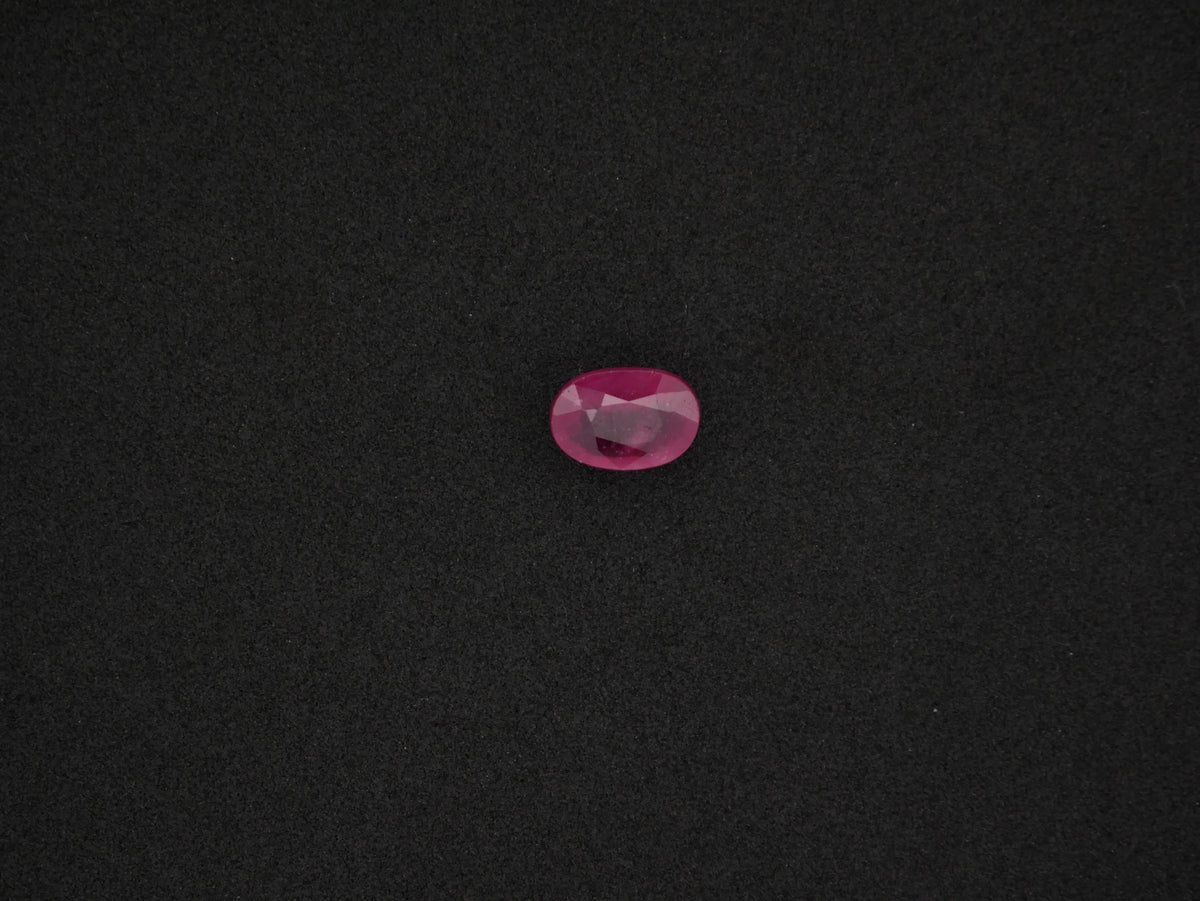 Myanmar Manik - 04.45 Carat