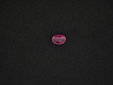 Myanmar Manik - 04.45 Carat