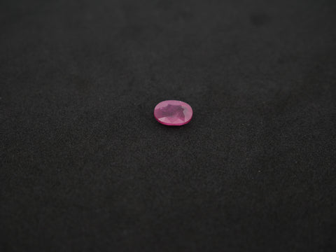 Myanmar Manik - 04.45 Carat