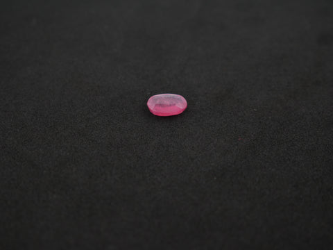 Myanmar Manik - 04.92 Carat