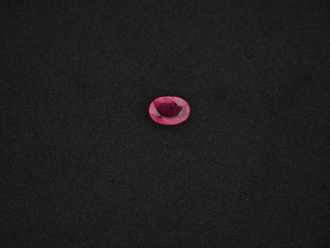 Myanmar Manik - 03.46 Carat