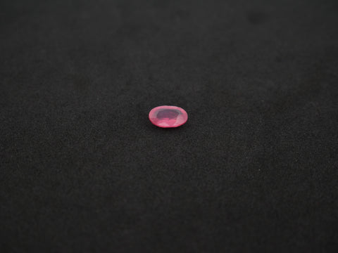 Myanmar Manik - 03.46 Carat