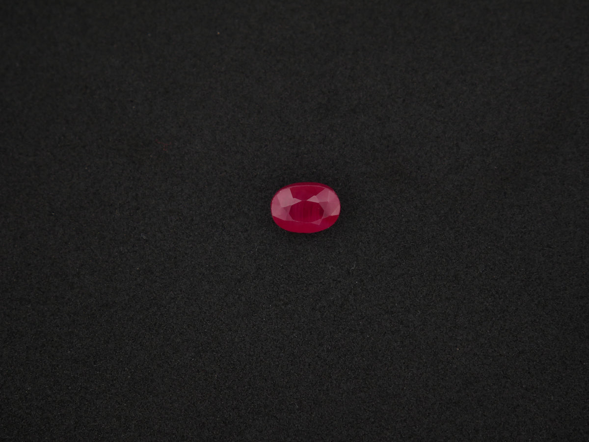 Myanmar Manik - 05.27 Carat