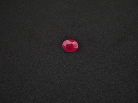Myanmar Manik - 05.60 Carat