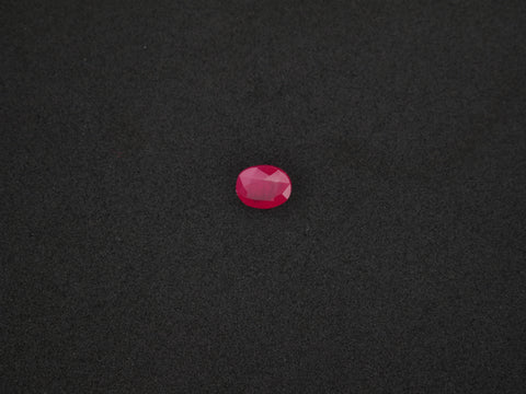 Myanmar Manik - 04.39 Carat