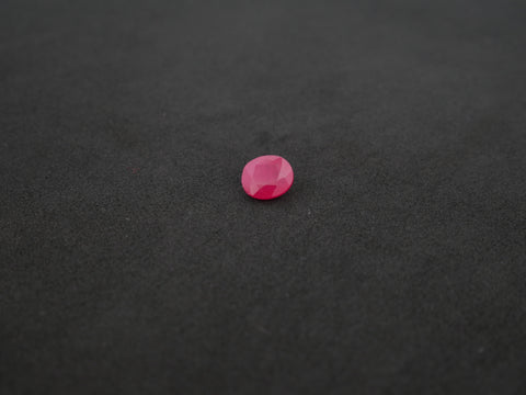 Myanmar Manik - 04.39 Carat