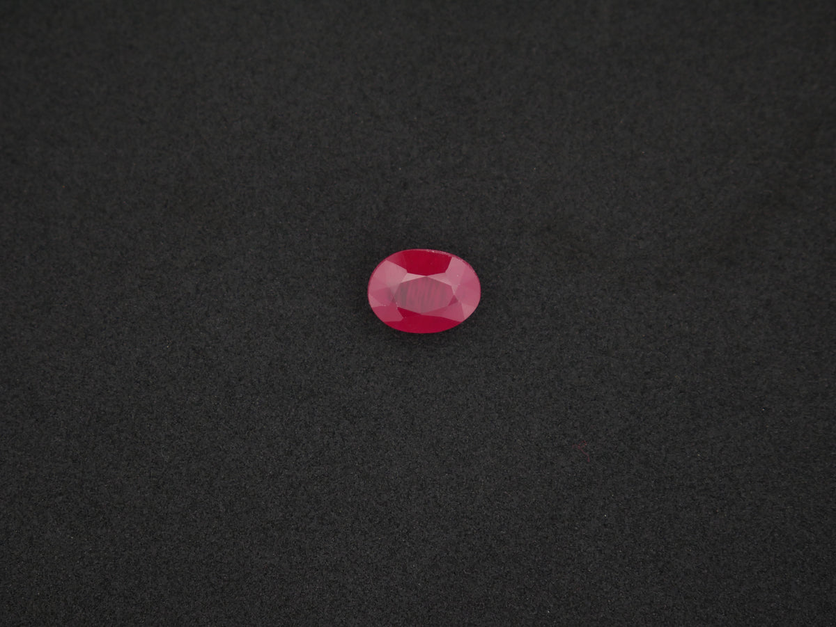 Myanmar Manik - 06.37 Carat