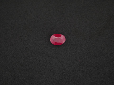 Myanmar Manik - 06.37 Carat