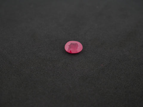 Myanmar Manik - 06.37 Carat