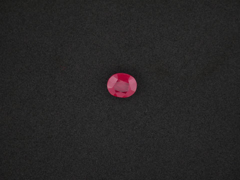 Myanmar Manik - 05.38 Carat