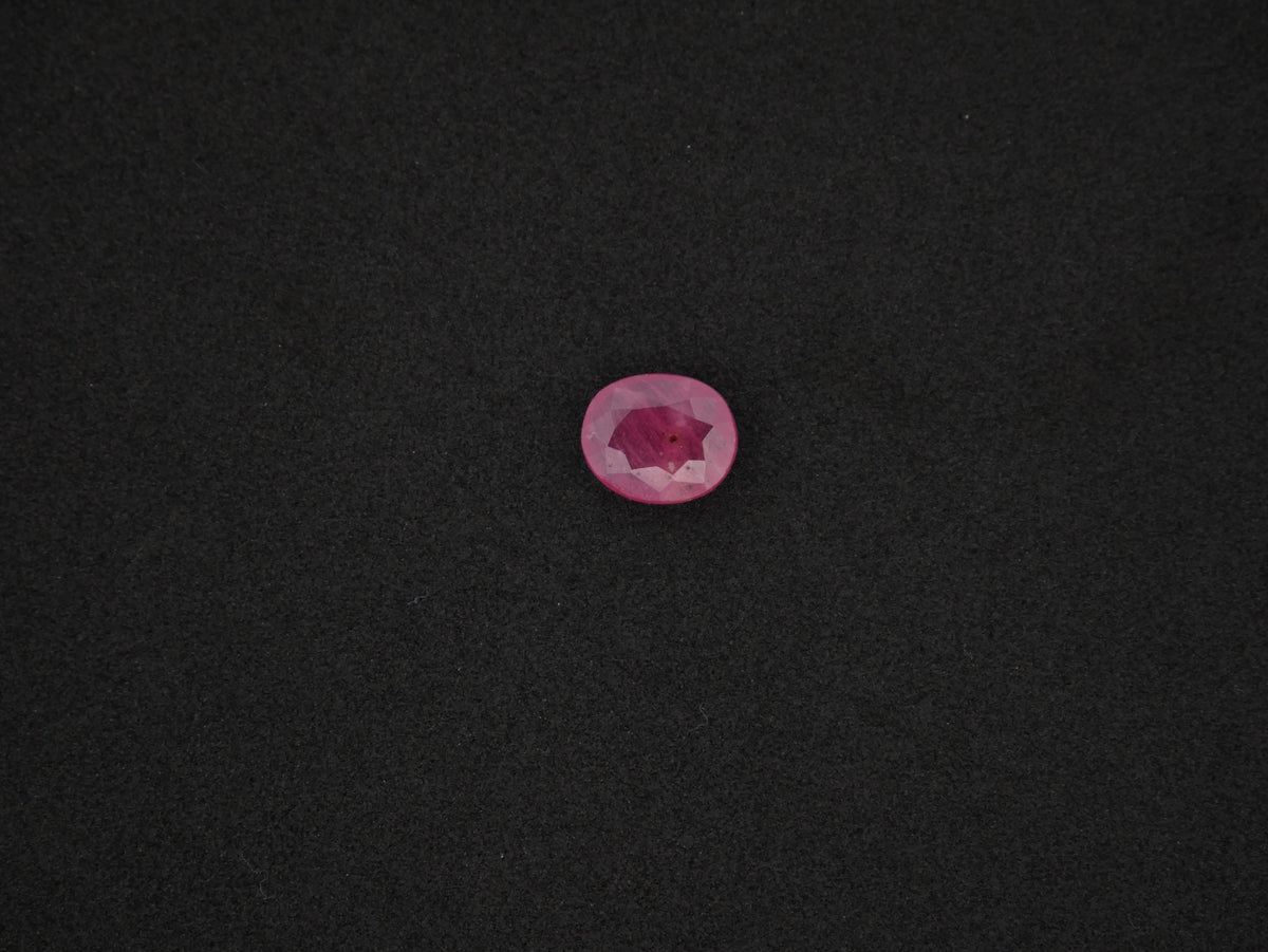 Myanmar Manik - 04.45 Carat