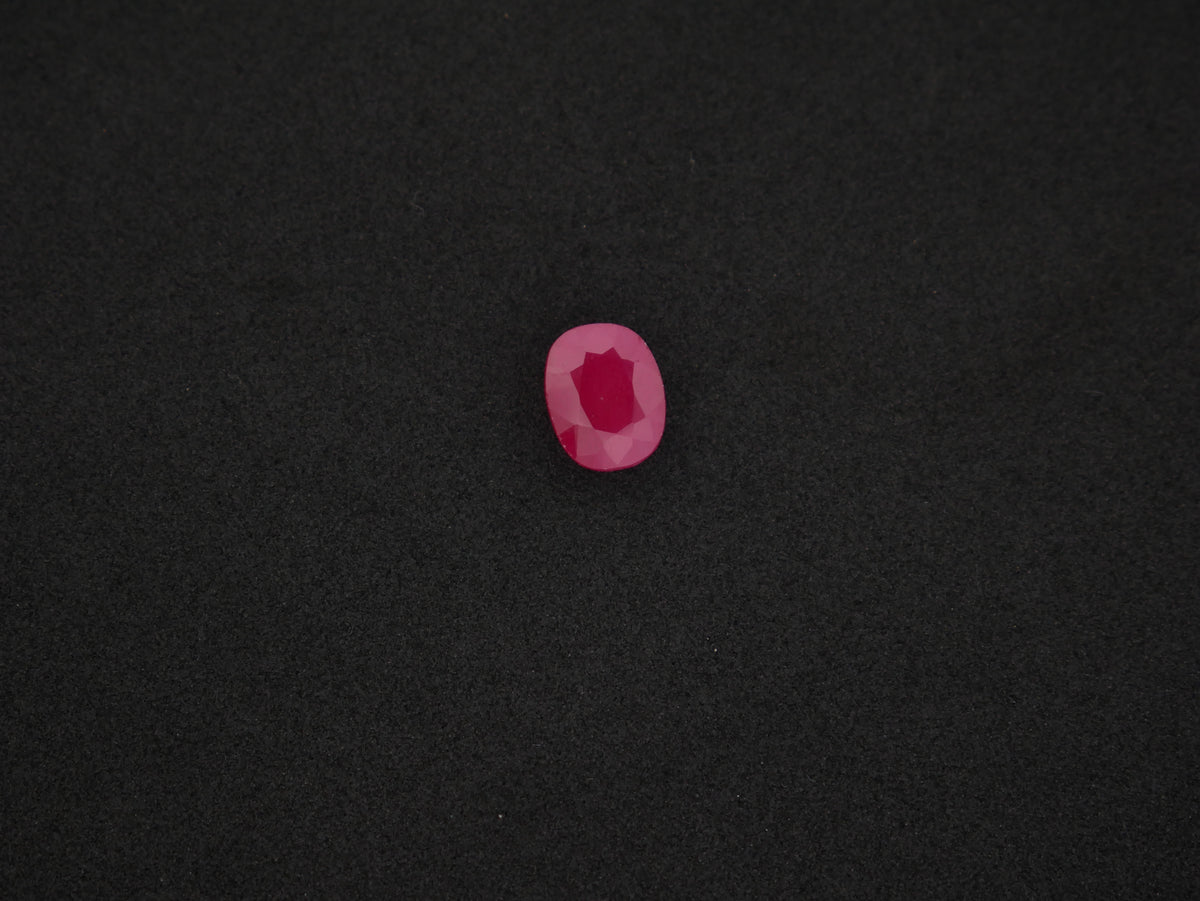 Madagascar Manik - 04.80 Carat