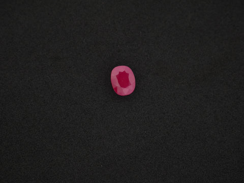 Madagascar Manik - 04.80 Carat