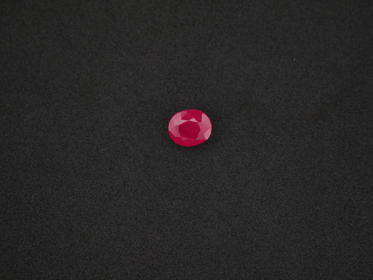 Myanmar Manik - 05.43 Carat