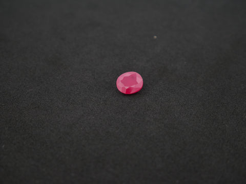 Myanmar Manik - 05.43 Carat