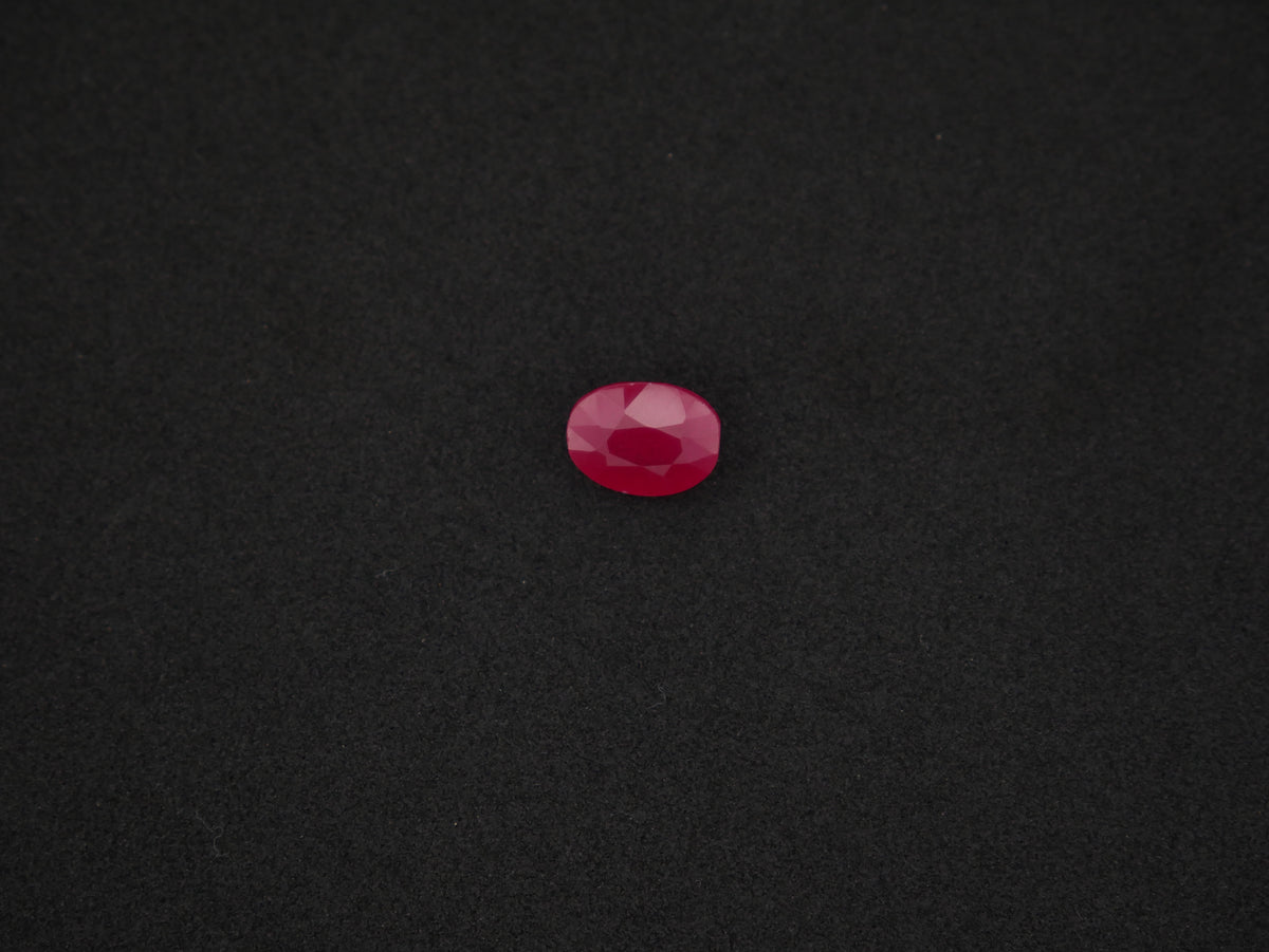 Myanmar Manik - 05.54 Carat