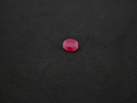 Myanmar Manik - 05.54 Carat