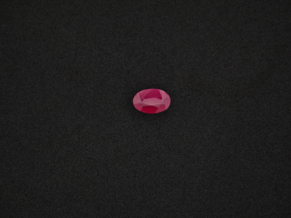 Myanmar Manik - 04.34 Carat