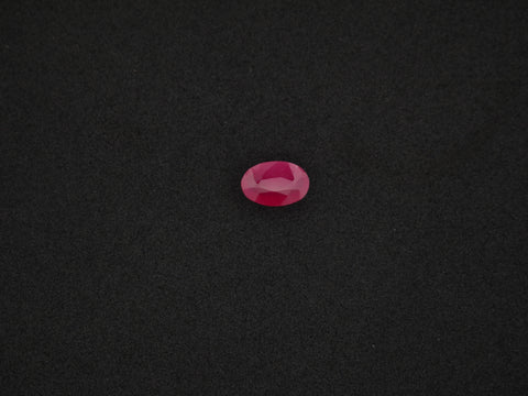 Myanmar Manik - 04.34 Carat
