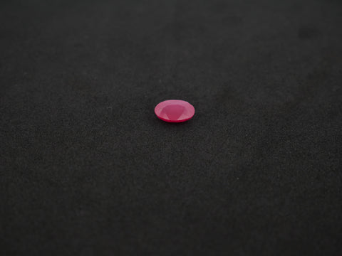 Myanmar Manik - 04.34 Carat