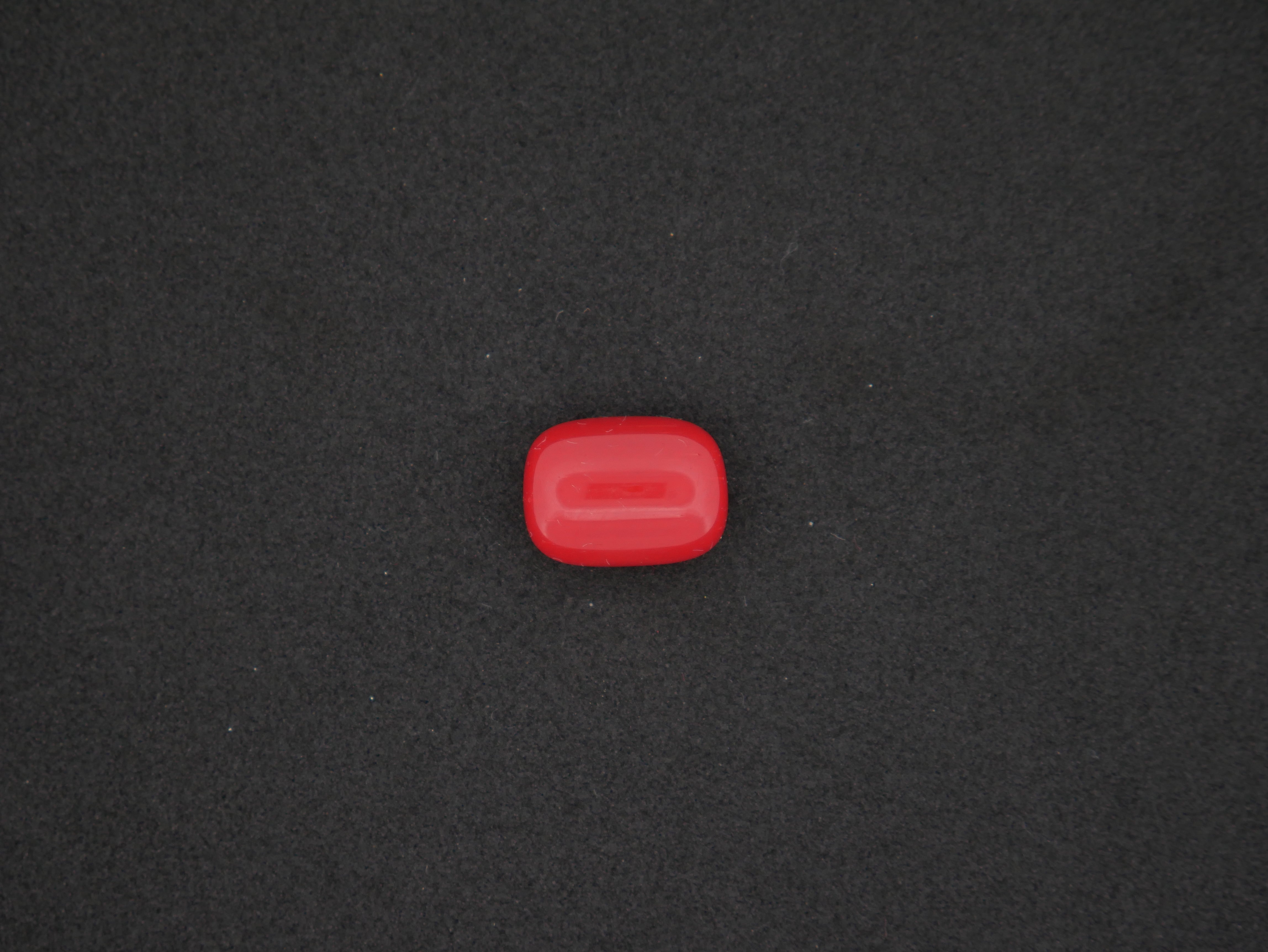 Japanese Red Coral - 10.40 Carat