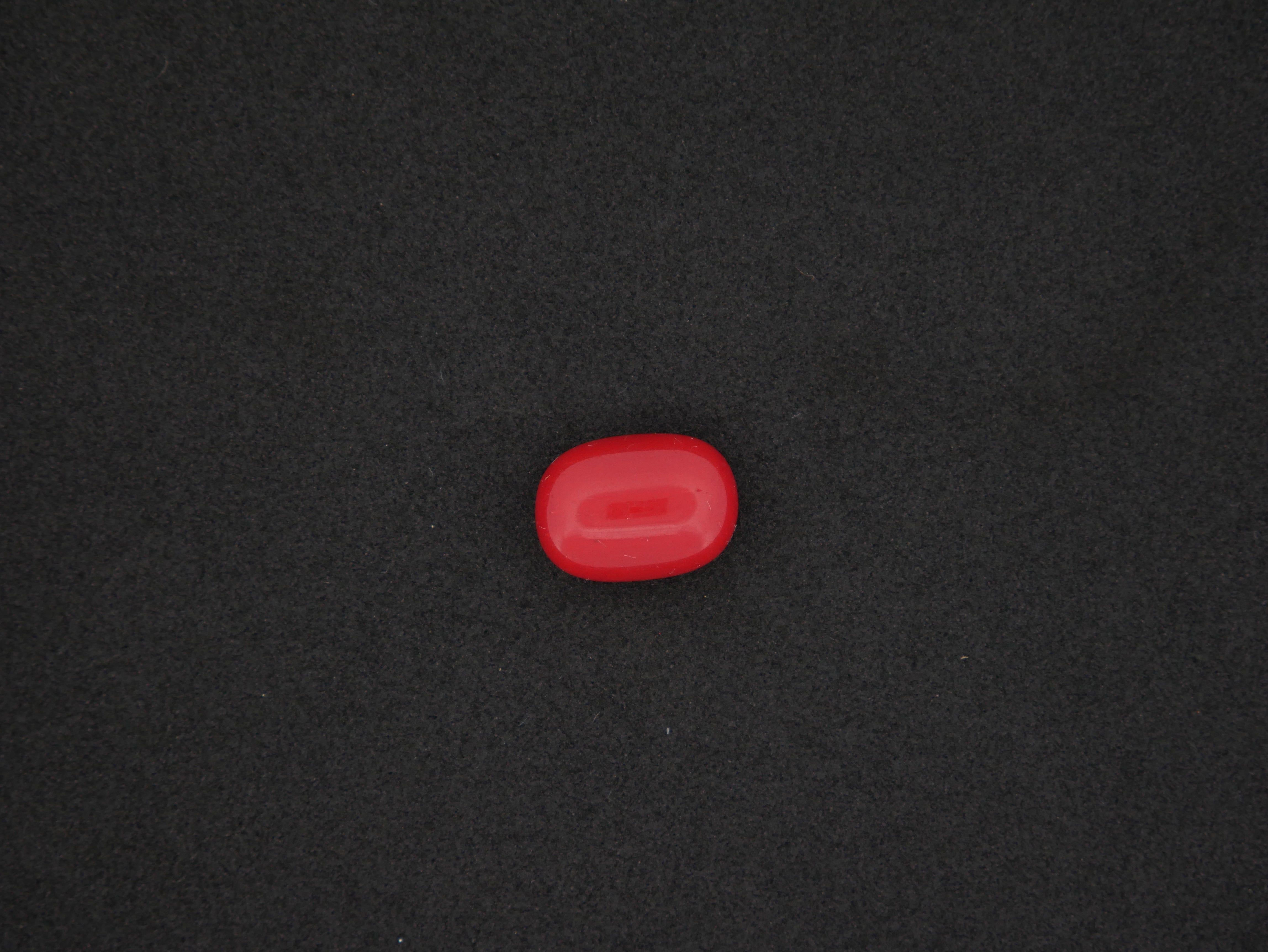 Italian Red Coral - 09.95 Carat