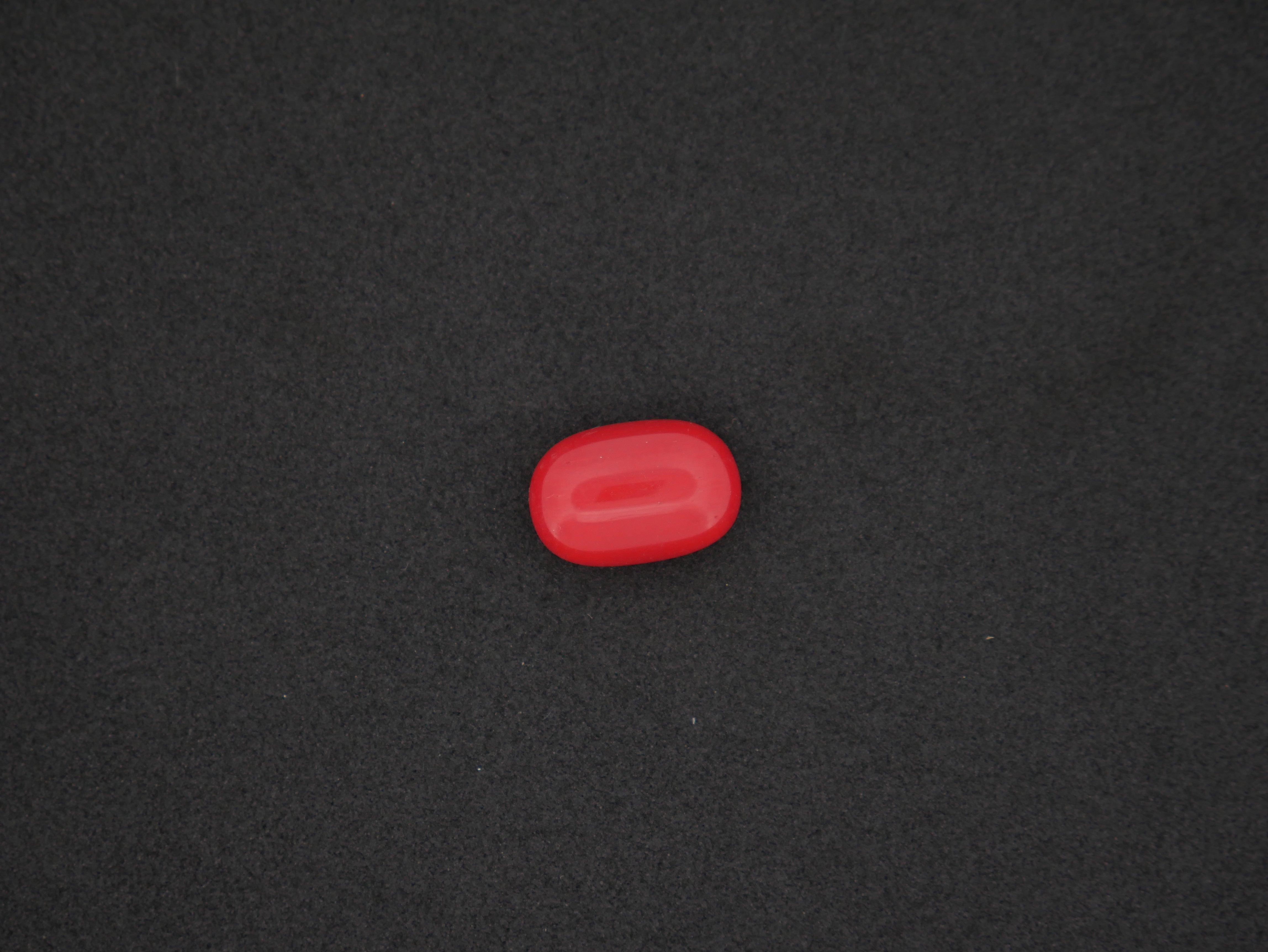 Italian Red Coral - 09.94 Carat