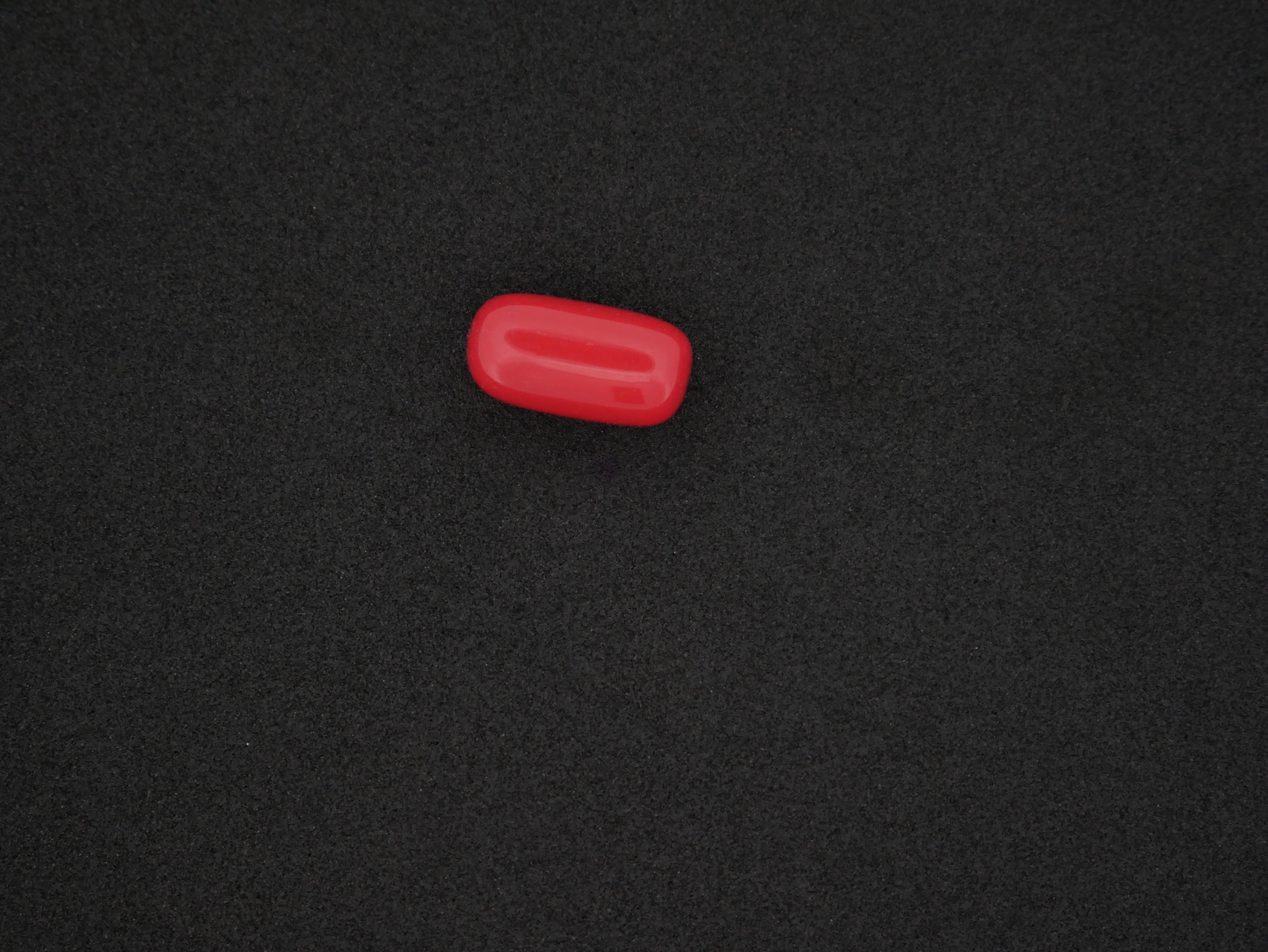 Italian Red Coral - 07.79 Carat