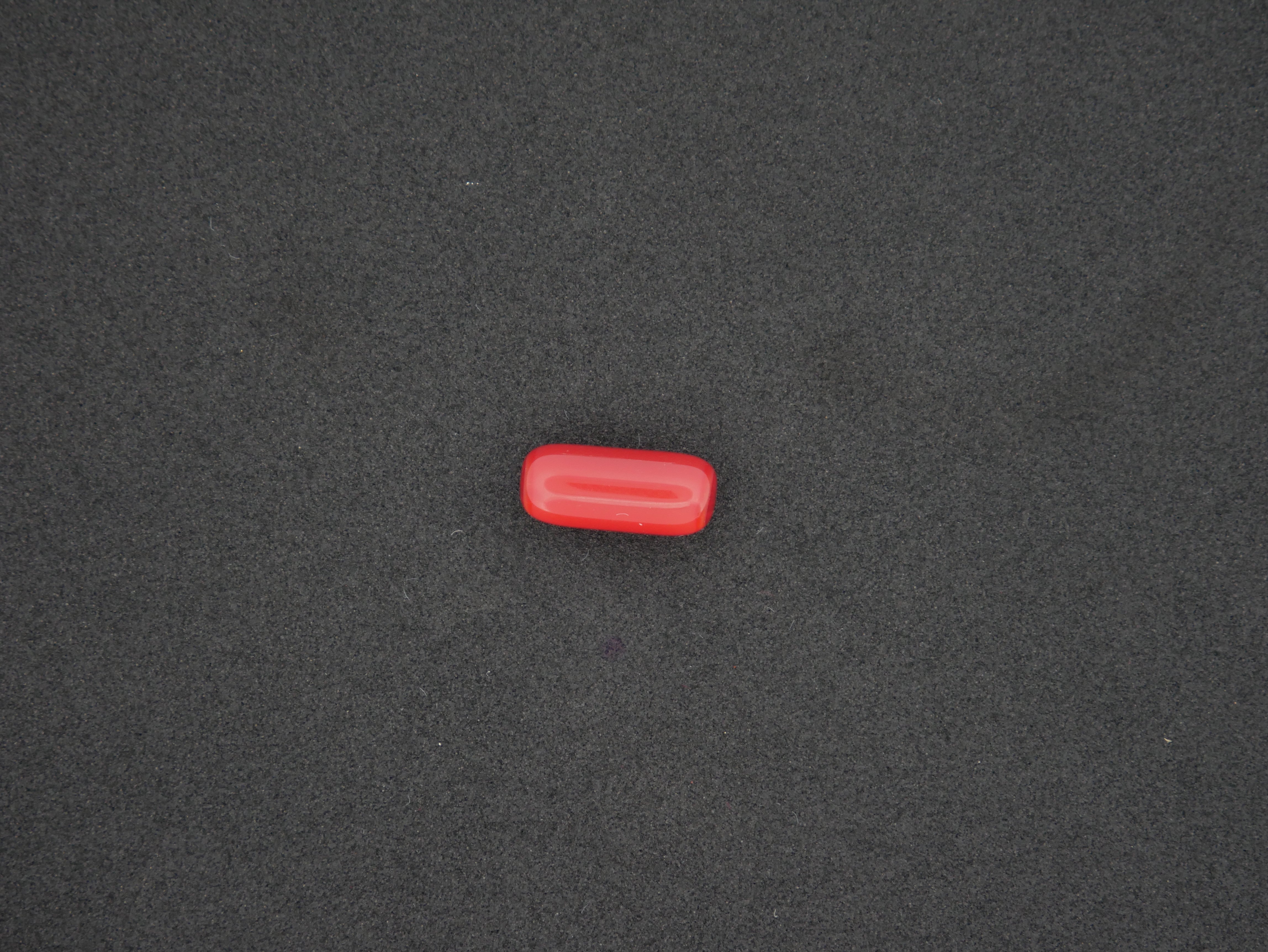 Italian Red Coral - 04.65 Carat