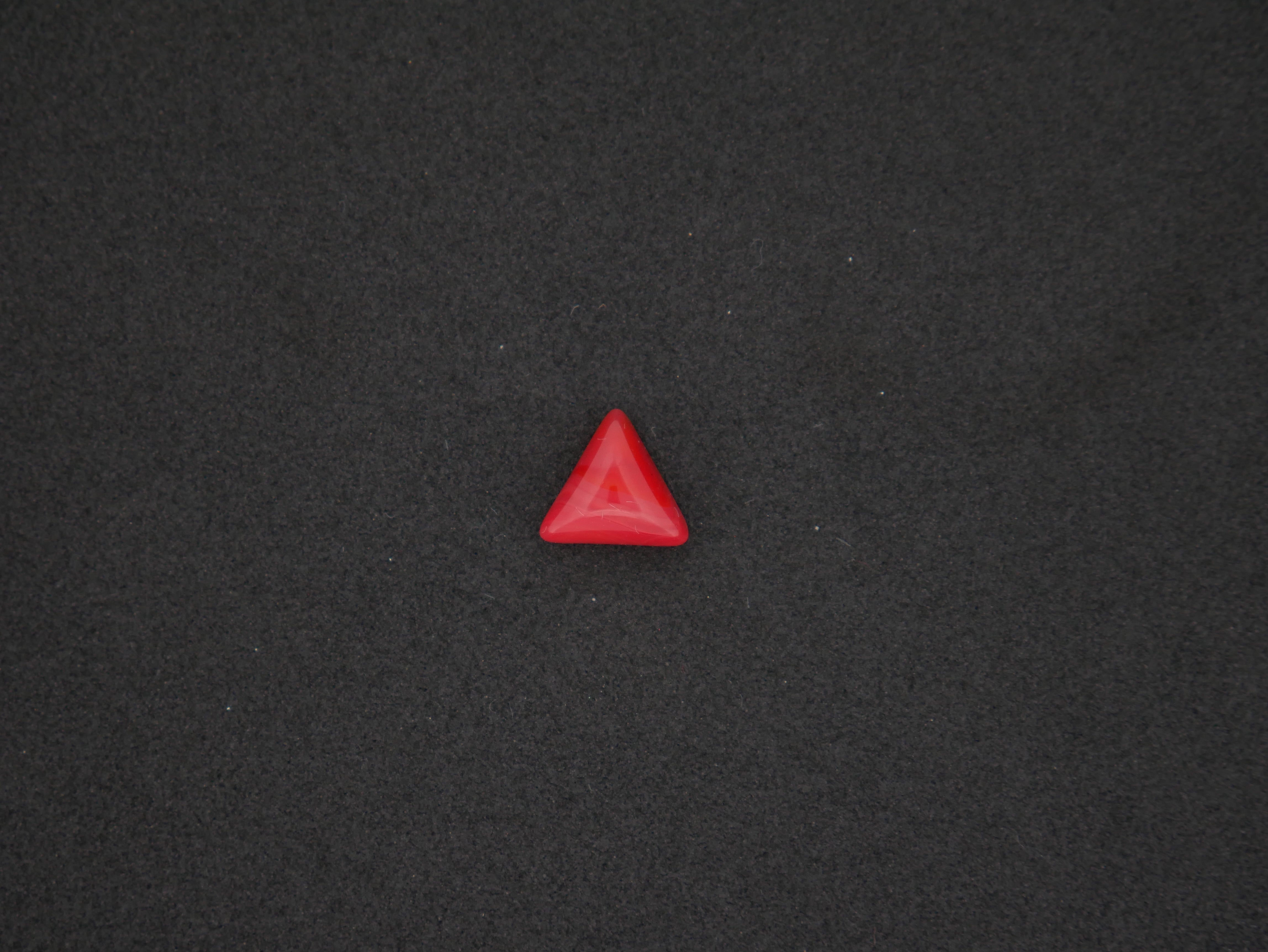 Italian Red Coral - 03.20 Carat