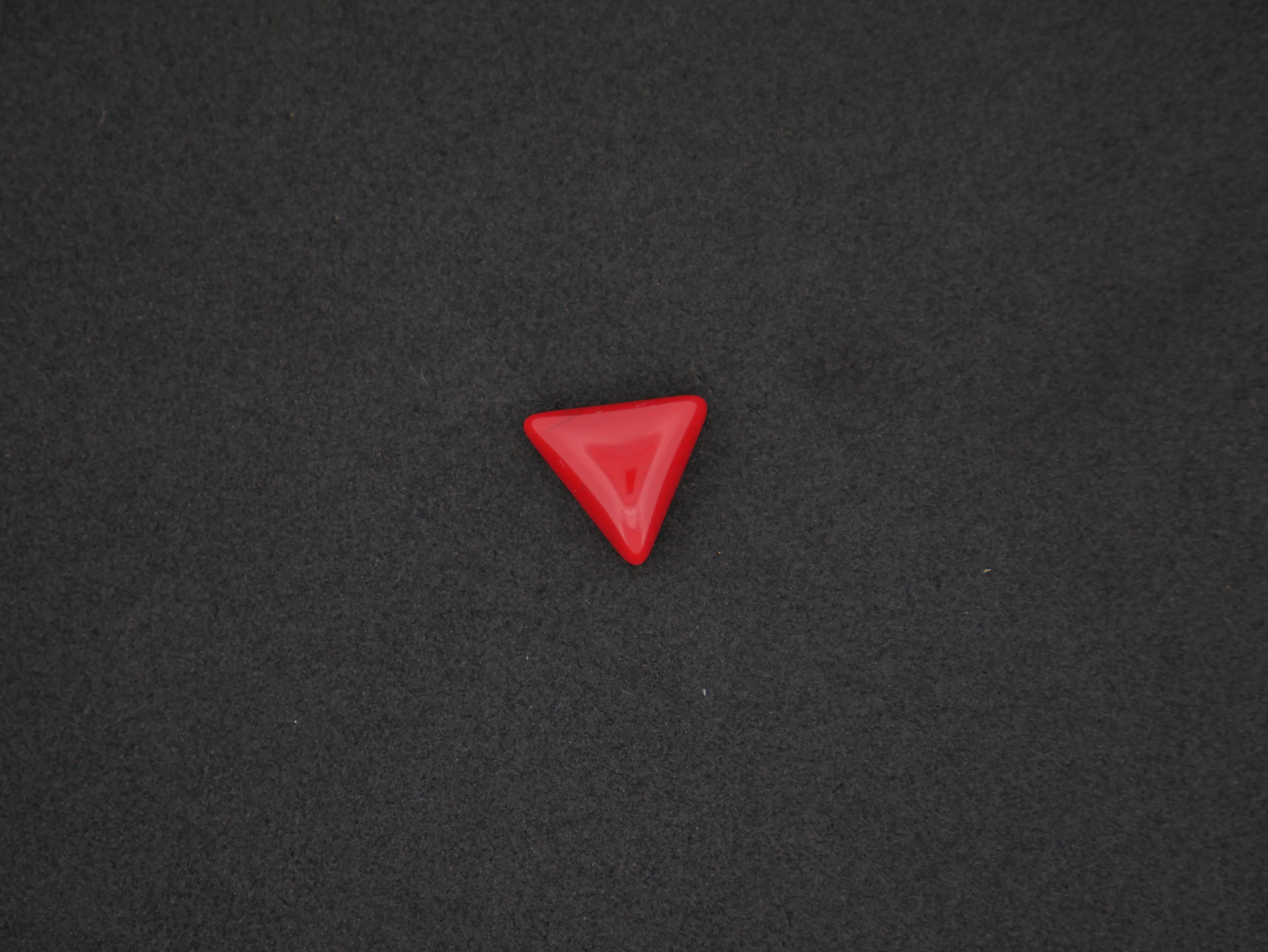 Italian Red Coral - 05.00 Carat