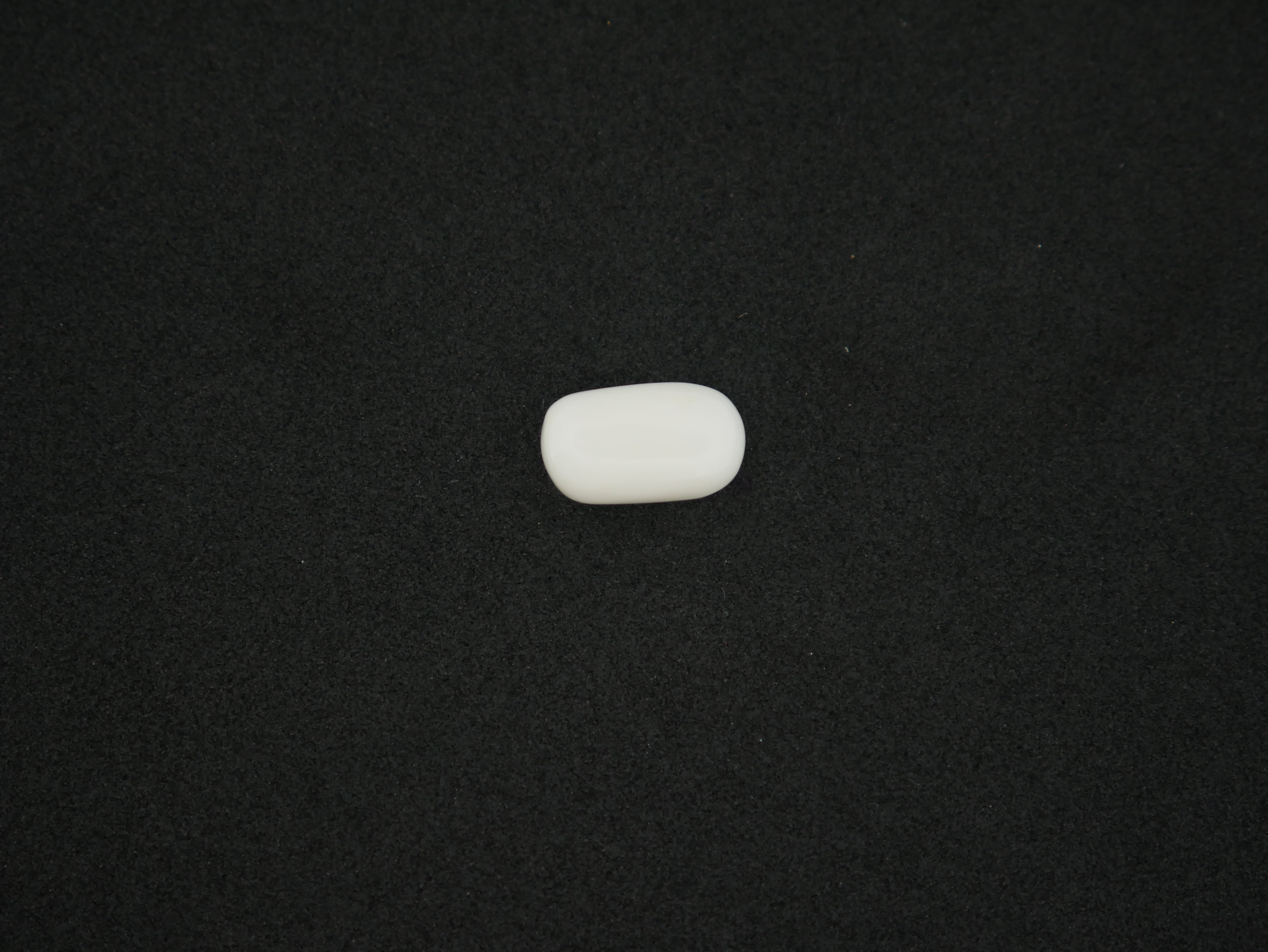 Japanese White Coral - 06.81 Carat