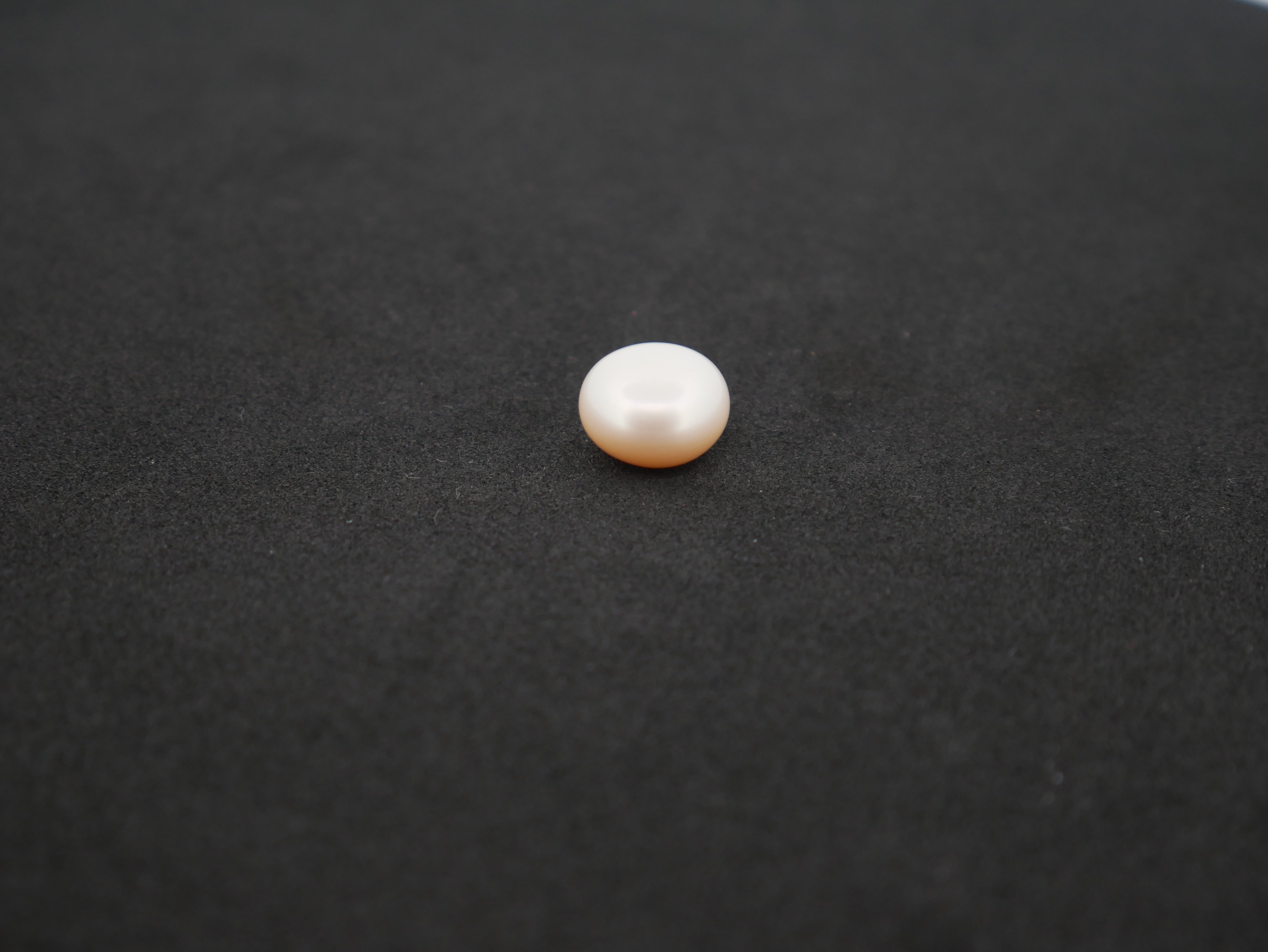 South Sea Moti - 09.77 Carat